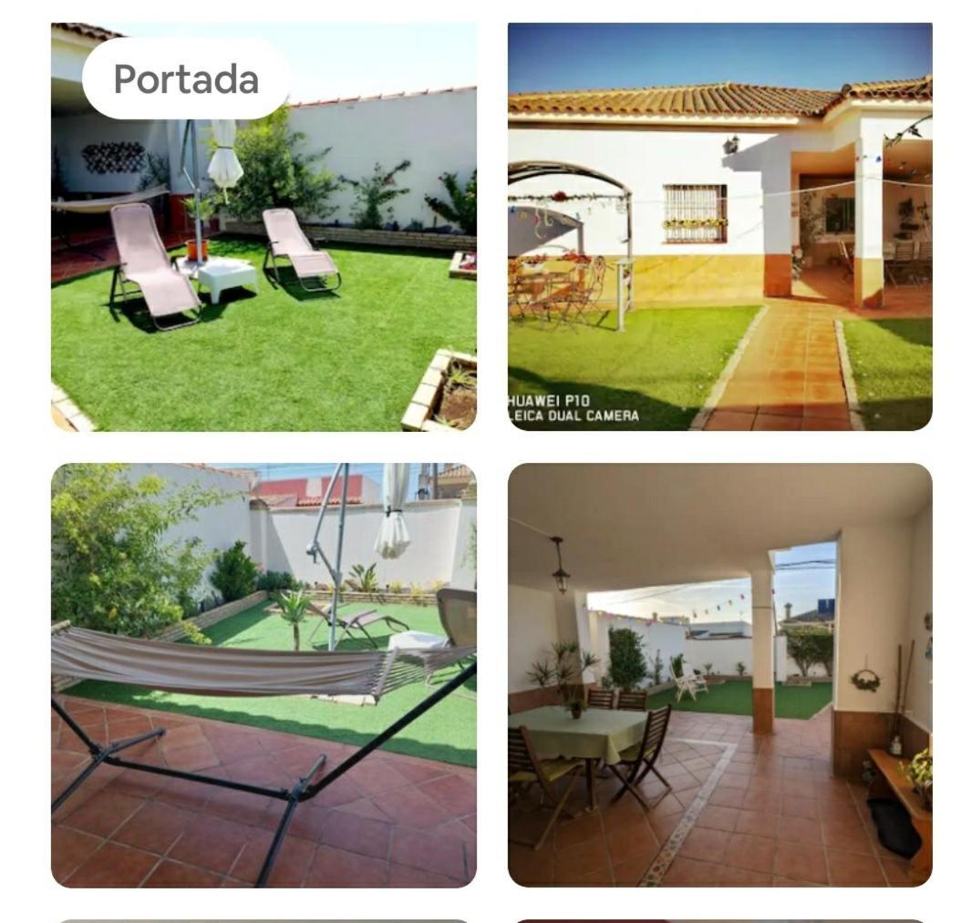 Casa-Chalet Anabel El Puerto de Santa María Exterior foto